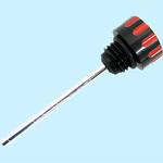 DCR製 BW'S125/X オイルレベルゲージ1 MAD MAX(マッドマックス)