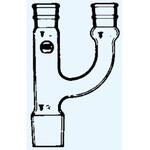 4070-1515 分留管Y型 上部15 4070シリーズ 日本理化学器械(NRK)