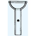 006-1807 ボールジョイント・メス型 006シリーズ 日本理化学器械(NRK)