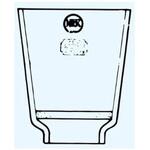 ガラスフィルター 径30mm フィルター細孔(ポアサイズ) 1Gシリーズ 日本理化学器械(NRK)