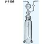 ガス洗浄瓶 【通販モノタロウ】 びん/容器類