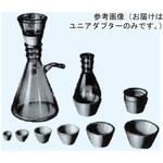 RC-715 ユニアダプター RCシリーズ 日本理化学器械(NRK)