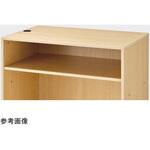 61-427-49-1 中間棚 W120cm H100cmカウンター用 61-427-49シリーズ アズワン
