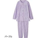 98000 大きめボタンパジャマ 98000シリーズ ケアファッション