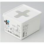 #1281 プルアウトボックス ホワイト イノマタ化学