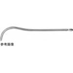 EF838R 尿道ブージー ギュヨン 25.5cm EFシリーズ ビー・ブラウンエースクラップ