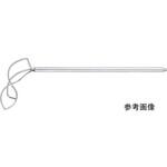 ハートアクセス開胸器用心房鈎 全長250mm FCシリーズ ビー・ブラウンエースクラップ