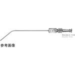 GF941R 吸引嘴管 プレスター スタイレット付 19.5cm GFシリーズ ビー・ブラウンエースクラップ