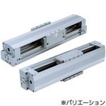 ML1C - ブレーキ付メカジョイント式ハイロッドレスシリンダ SMC