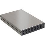 USB3.2 Gen2対応 USB Type-C接続 2.5インチHDD/SSDケース 黒角 OWL-ESL25U32Cシリーズ OWLTECH(オウルテック)