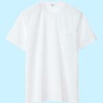 AZ-10576 吸汗速乾半袖Tシャツ(ポケット付)(男女兼用)(年間用) アイトス