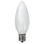 EA758XA-134 LEDシャンデリア電球(クリア電球色 EA758XAシリーズ エスコ