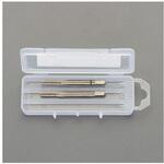 ハンドタップ2本組(細目/HSS) EA829JCシリーズ エスコ