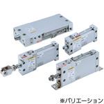 MLU - ロック付プレートシリンダ SMC