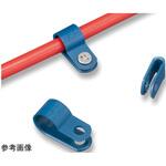 ナイロンクリップ ビス止めタイプ 100個入 MCXRABシリーズ ヘラマンタイトン(タイトン)