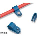 ナイロンクリップ ビス止めタイプ 100個入 MCXRABシリーズ ヘラマンタイトン(旧:タイトン)