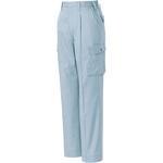 AZ-5319 ムービンカット レディーススタイリッシュカーゴパンツ(ワンタック)(春夏用) アイトス
