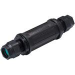 防水中継コネクター THB390・400シリーズ タカチ電機工業