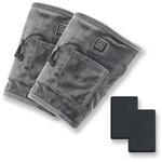 あしくび電気毛布「くるぽっか」 サンコー(生活用品)