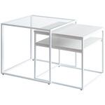 ネストセンターテーブル Poluca (ポルカ) ミヤタケ(宮武製作所)