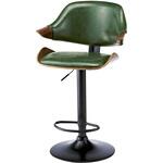 バーチェア Gracia (グラシア) 座面高さ調節 62-83cm ミヤタケ(宮武製作所)