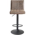 バーチェア Passe (パッセ) 座面高さ調節 63-83cm ミヤタケ(宮武製作所)