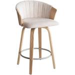 バーチェア Litas (リータス) 座面高さ65cm ミヤタケ(宮武製作所)