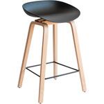 カウンターチェア Piatto (ピアット) 座面高さ68cm ミヤタケ(宮武製作所)