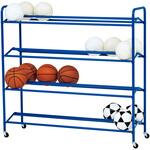 低学年用両面式ボール整理棚4 トーエイライト