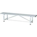 スポーツアルミベンチSN180 トーエイライト