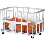 アルミスタッキング一体型カゴ トーエイライト