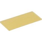 GA0001798-F1 補修パーツ 粘着シート 2枚入 PATLITE(パトライト/旧:春日電機)