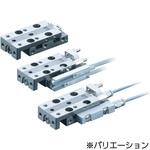 MXJ-Z - エアスライドテーブル SMC