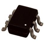 onsemi Pチャンネル MOSFET20 V 2.3 A 表面実装 パッケージSOT-23 6 ピン onsemi