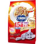CCH15-600-5 コンボ キャット 毛玉対応15歳以上 日本ペットフード