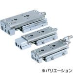 MXQ_B - エアスライドテーブル 低推力高剛性タイプ SMC
