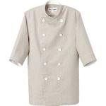 コックシャツ・兼・七分 セブンユニフォーム