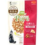 CPC15-200-1 コンボ ピュア キャット 15歳以上用 日本ペットフード