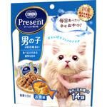 PNOBF-42-4 コンボ プレゼント キャット おやつ 男の子 お魚味 日本ペットフード