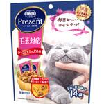 PNOH-42-4 コンボ プレゼント キャット おやつ 毛玉対応 日本ペットフード