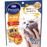 PNOD-42-4 コンボ プレゼント キャット おやつ 歯の健康と口臭ケア 日本ペットフード