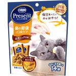 PNODM-42-4 コンボ プレゼント キャット おやつ 歯の健康と口臭ケア お肉ミックス味 日本ペットフード