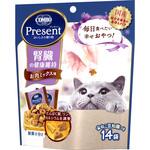 PNOKM-42-4 コンボ プレゼント キャット おやつ 腎臓の健康維持 お肉ミックス味 日本ペットフード