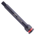 4932480352 SHOCKWAVE IMPACT DUTY 1/2インチ (12.7mm)角 150mm エクステンションバー ミルウォーキーツール