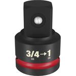 49-66-6729 SHOCKWAVE IMPACT DUTY アンビルサイズ変換アダプター 3/4インチ(19.0mm) → 1インチ(25.4mm) ミルウォーキーツール