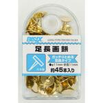 BX1-NL 足長画鋲 ミツヤ