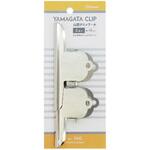 YGCS-220P ヤマガタクリップ小 パック ミツヤ
