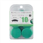 BX3-CM40GR カラーマグネット40mm ミツヤ