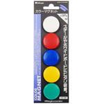 CMKA-30P カラーマグネット30mm ミツヤ