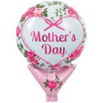 XS1-0038 アップライトバルーン(Mothers Day) 宝興産
